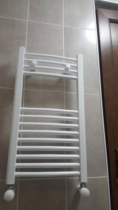 Bakuriani City Panorama Flat