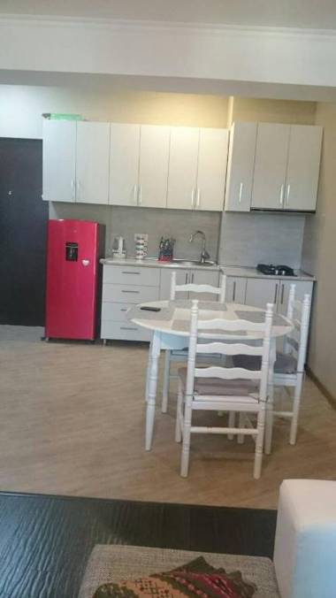Salome's Apartment at Bakuriani Residence