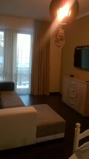 Salome's Apartment at Bakuriani Residence