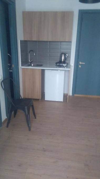 Mgzavrebi Apart Hotel