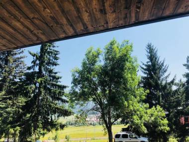 Bakuriani Panorama By Mgzavrebi