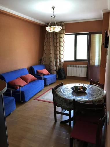 Bakuriani Hills Apartment