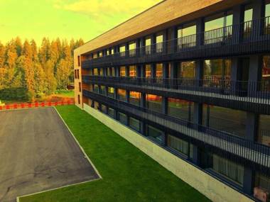 Apartment Kokhta-Mitarbi Resort 2 3 14