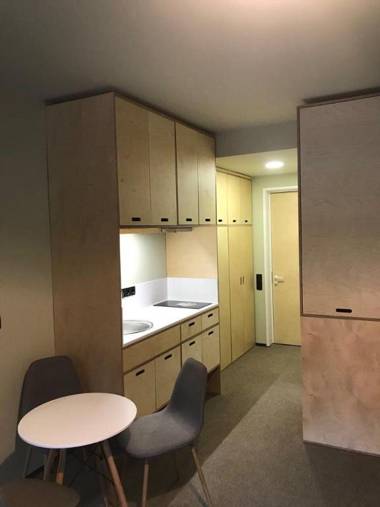 Apartment Kokhta-Mitarbi Resort 2 3 14