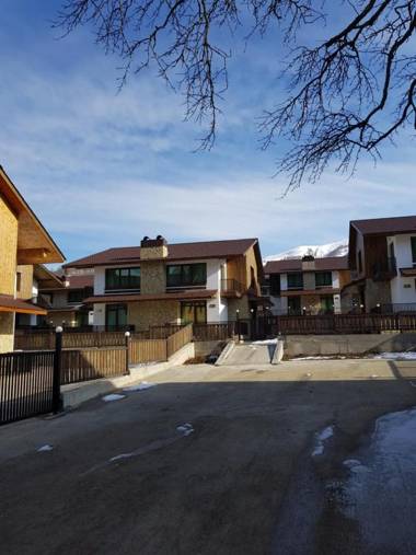 Cottage Crystal Bakuriani