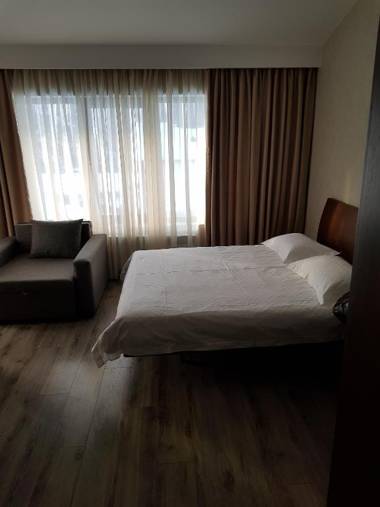 Cottage Crystal Bakuriani