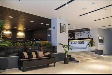 Orbi Palace room 536