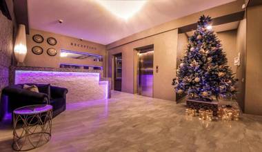 Hotel Sapphire Bakuriani