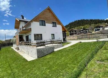 Double House Bakuriani