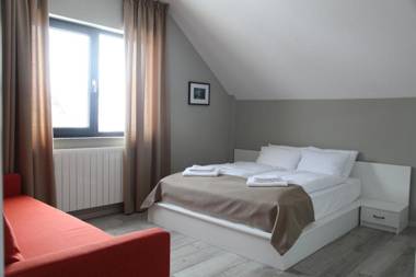 Double House Bakuriani