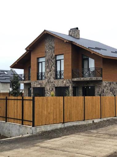 Cottage Near Didveli Bakuriani - котедж в Бакуриани