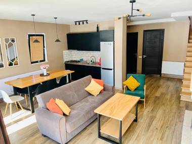 Cottage Near Didveli Bakuriani - котедж в Бакуриани