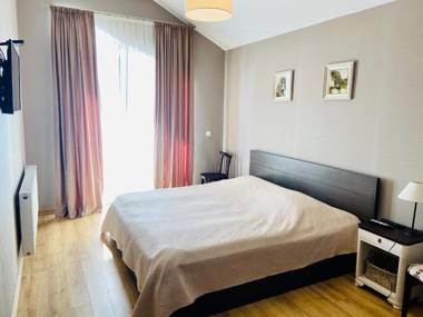 Cottage Near Didveli Bakuriani - котедж в Бакуриани