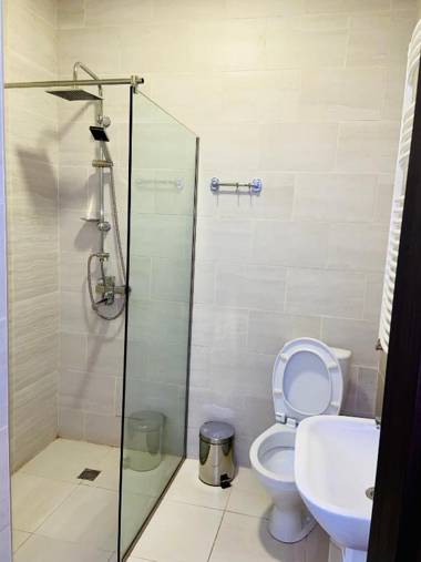 Cottage Near Didveli Bakuriani - котедж в Бакуриани