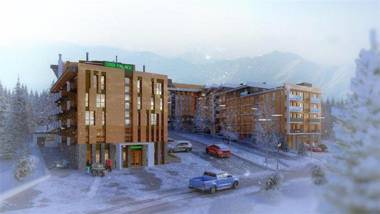 Bakuriani room 538 by Orbi Palace