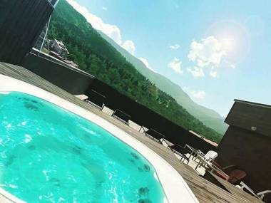 Mgzavrebi Apartment In Bakuriani