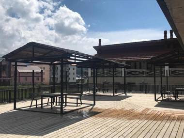 Mgzavrebi Apartment In Bakuriani