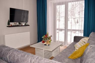 Bakuriani Park Residence Apartment #3