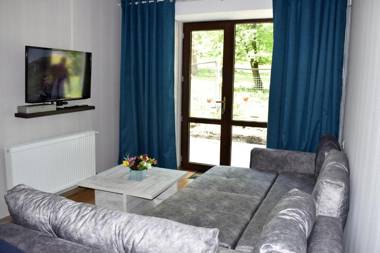 Bakuriani Park Residence Apartment #3