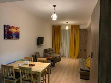 Bakuriani Plaza A317