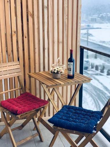 Bakuriani Plaza A317