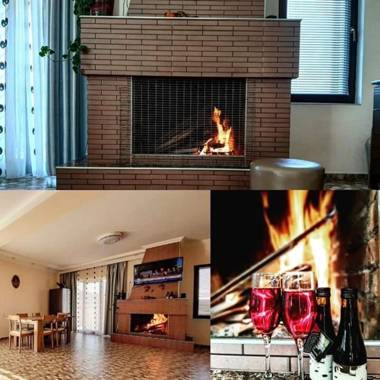 cottage in bakuriani