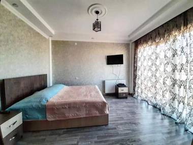 cottage in bakuriani