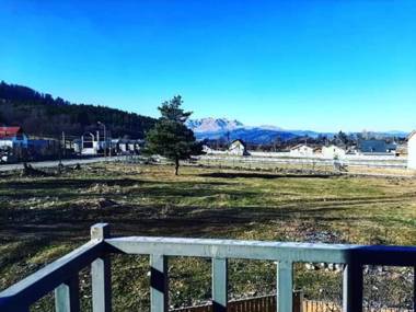 cottage in bakuriani