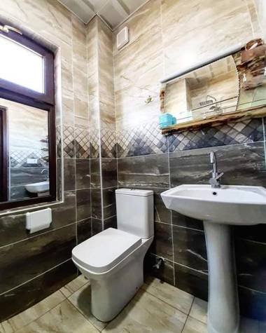 cottage in bakuriani