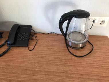 Luxury Hotel Room 107 at Orbi Palace in Bakuriani