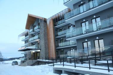 Apartment Crystal Resort in Bakuriani b406