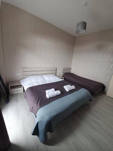 Didveli Residence Apartment A-42