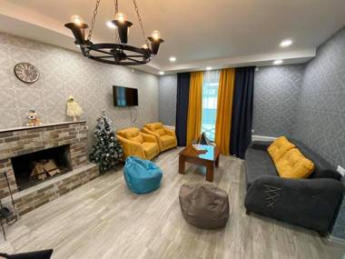 Villa Baghdo Bakuriani