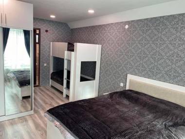 Villa Baghdo Bakuriani