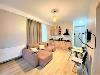 Apartment in Didveli Residence