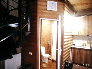 London house Bakuriani