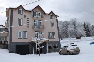 My house bakuriani