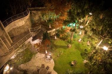 Hotel Beaumonde Garden