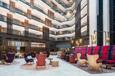 Sheraton Grand Tbilisi Metechi Palace