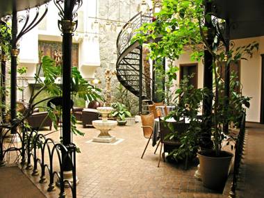 Boutique Hotel Villa Mtiebi