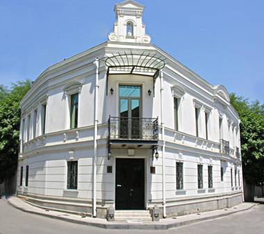 Boutique Hotel Villa Mtiebi