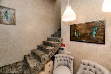 Boutique Hotel Villa Mtiebi