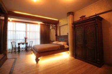 Artists Residence in Tbilisi