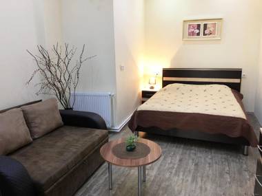 Sayat Nova Apartments