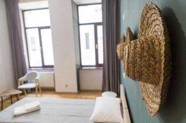 Gallery Hostel Tbilisi