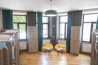 Gallery Hostel Tbilisi