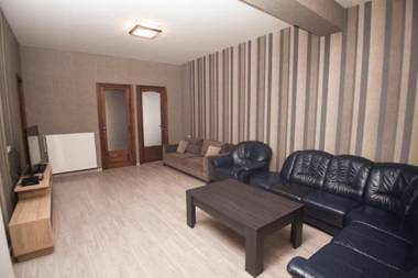 Lilika Apartments on Meskhishvili