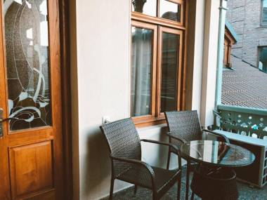 The apartment in the heart of Tbilisi