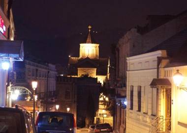 The apartment in the heart of Tbilisi