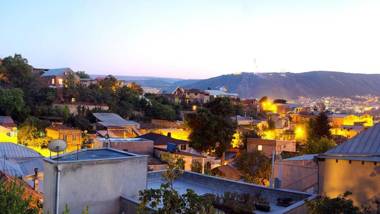 Alex's Cosy Guesthouse